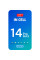 Дисплей iPhone 14 Pro Max, з тачскріном, Incell ZY