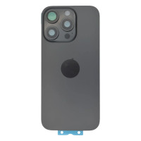 Задня кришка iPhone 16 Pro, Black Titanium, OEM