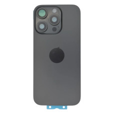 Задня кришка iPhone 16 Pro, Black Titanium, OEM