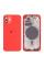 Корпус iPhone 12, Red
