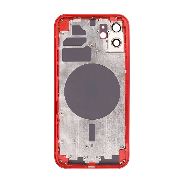 Корпус iPhone 12, Red