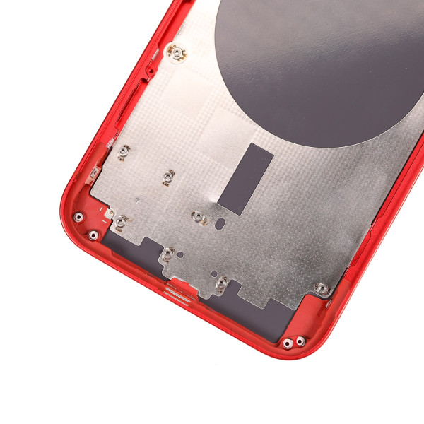 Корпус iPhone 12, Red