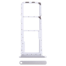 Тримач SIM карти Samsung A057 Galaxy A05s, Silver