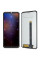 Дисплей Hotwav Cyber 13 Pro (p/n: F663316VB), з тачскріном, Black