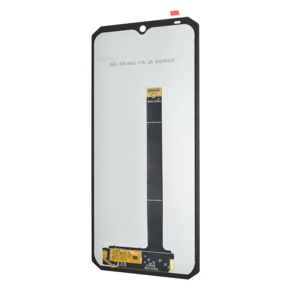Дисплей Hotwav Cyber 13 Pro (p/n: F663316VB), з тачскріном, Black