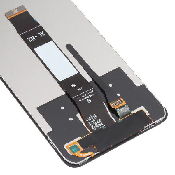 Дисплей Xiaomi Redmi A1, Redmi A1 Plus, Redmi A2, Poco C50, з тачскріном, Black