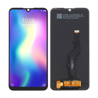 Дисплей ZTE Blade A5 2020, Blade A7 2019, Blade A7 2020 (p/n: SKI608-B08 V0.2) з тачскріном, Black