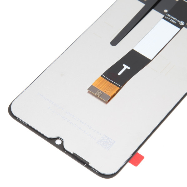 Дисплей Xiaomi Redmi 12C, з тачскріном, Black