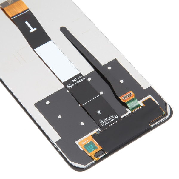 Дисплей Xiaomi Redmi 12C, з тачскріном, Black
