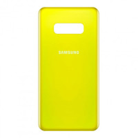 Задня кришка Samsung G970 Galaxy S10e, Yellow