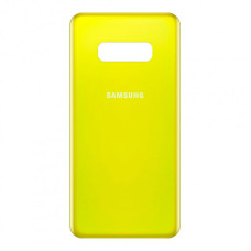 Задня кришка Samsung G970 Galaxy S10e, Yellow