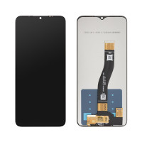 Дисплей Blackview A85, з тачскріном, Black