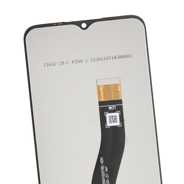 Дисплей Blackview A85, з тачскріном, Black