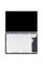 Дисплей Lenovo Tab Plus (TB351FU), з тачскріном, Black, OEM