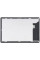 Дисплей Lenovo Tab Plus (TB351FU), з тачскріном, Black, OEM