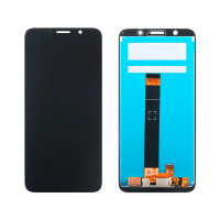 Дисплей TP-Link Neffos C9a (TP706A) з тачскріном, Black