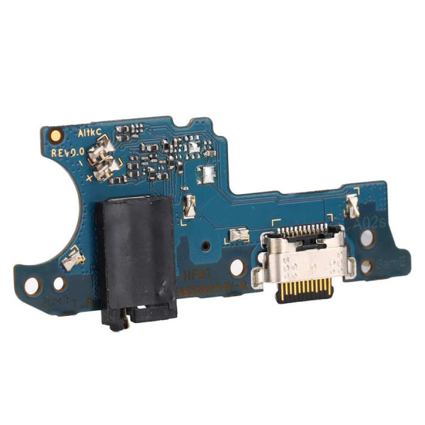 Плата зарядки Samsung A025F Galaxy A02s, A037F Galaxy A03s, OEM