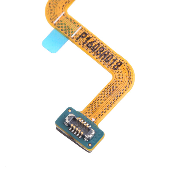 Шлейф Samsung A225 Galaxy A22, сканер відбитка пальця, Original, White