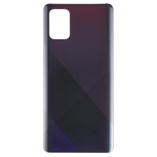 Задня кришка Samsung A715 Galaxy A71, Black