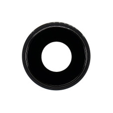 Скло камери iPhone XR, Black