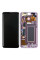 Дисплей Samsung G965 Galaxy S9 Plus, з тачскріном, в рамці, Service Pack Original, Purple