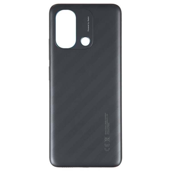 Задня кришка Xiaomi Redmi 12C, OEM, Gray