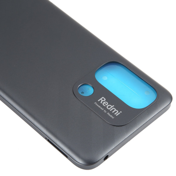 Задня кришка Xiaomi Redmi 12C, OEM, Gray