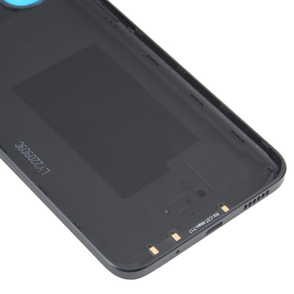 Задня кришка Xiaomi Redmi 12C, OEM, Gray