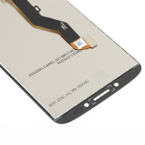 Дисплей Moto E5 (XT1944), з тачскріном, Black