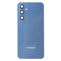 Задня кришка Samsung A546 Galaxy A54, Violet, зі склом камери