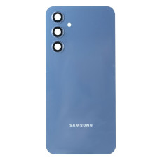 Задня кришка Samsung A546 Galaxy A54, Violet, зі склом камери