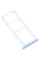 Тримач SIM карти Oppo A17, Ligth Blue