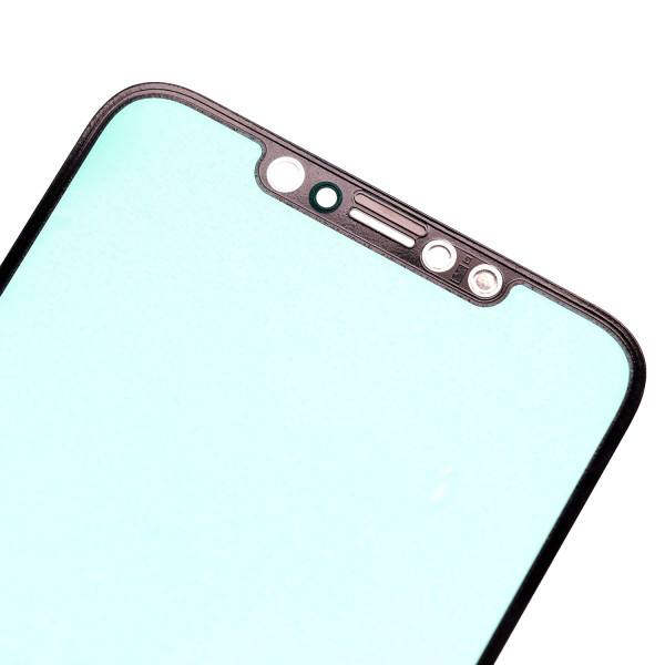 Скло дисплея iPhone XS Max, з плівкою OCA, Original