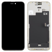 Дисплей iPhone 15 Pro Max, з тачскріном, OLED Soft GX