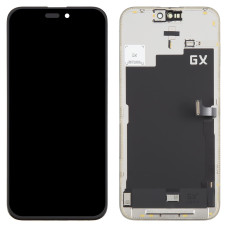 Дисплей iPhone 15 Pro Max, з тачскріном, OLED Soft GX