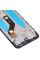 Дисплей Tecno Spark 6 Go (KE5), з тачскріном, в рамці, Black
