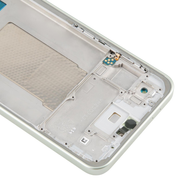 Дисплей Samsung A366 Galaxy A36 5G, з тачскріном, в рамці, Green, Service