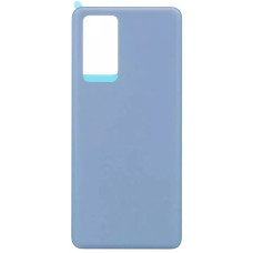 Задня кришка Xiaomi 12 Pro, Blue (глянцева)