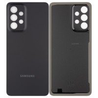 Задня кришка Samsung A336 Galaxy A33 5G, OEM, Black