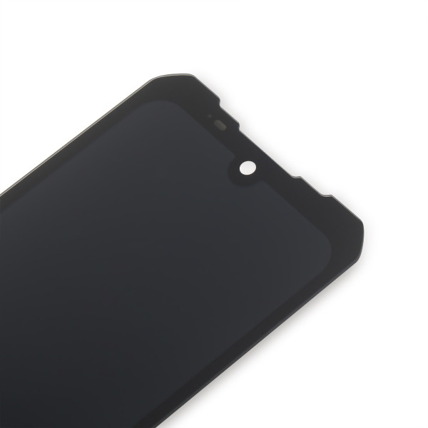 Дисплей Doogee S58 Pro, з тачскріном, Original, Black