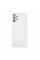 Задня кришка Samsung A325 Galaxy A32, зі склом камери, White