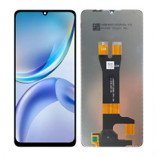Дисплей ZTE Blade A36, Blade A56, з тачскріном, Black