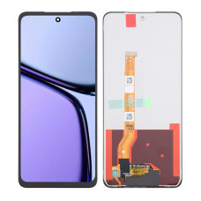 Дисплей Realme C65 4G (RMX3910), з тачскріном, Black, OEM