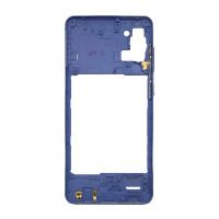 Середня частина корпусу Samsung A315 Galaxy A31, Blue