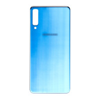 Задня кришка Samsung A750 Galaxy A7 2018, Blue