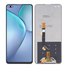 Дисплей Infinix Zero 8 (X687), Zero 8i (X687B), Camon 16 Premier (CE9, CD6j), з тачскріном, OEM, Black