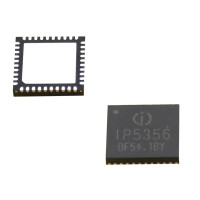 Мікросхема керування зарядкою IP5356-LED-BZ (QFN40), Original