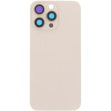 Задня кришка iPhone 16 Pro Max, Desert Titanium, OEM