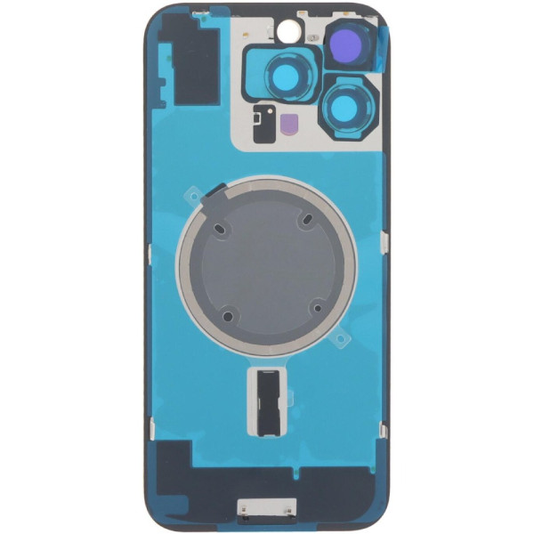 Задня кришка iPhone 16 Pro Max, Desert Titanium, OEM
