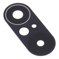 Скло камери Poco F3, Black